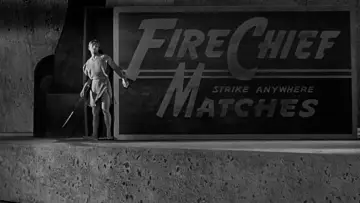 Задник до фильму"The Incredible Shrinking Man" #212651
