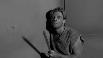 Задник до фильму"The Incredible Shrinking Man" #212655