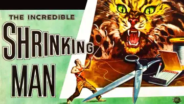 Задник до фильму"The Incredible Shrinking Man" #212657