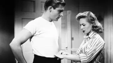 Задник до фильму"The Incredible Shrinking Man" #212658