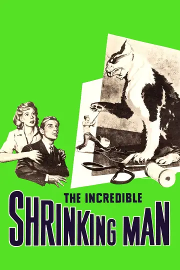 Постер до фильму"The Incredible Shrinking Man" #212666
