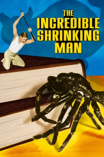 Постер до фильму"The Incredible Shrinking Man" #212667