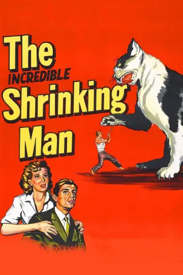 Постер до фильму"The Incredible Shrinking Man" #212670