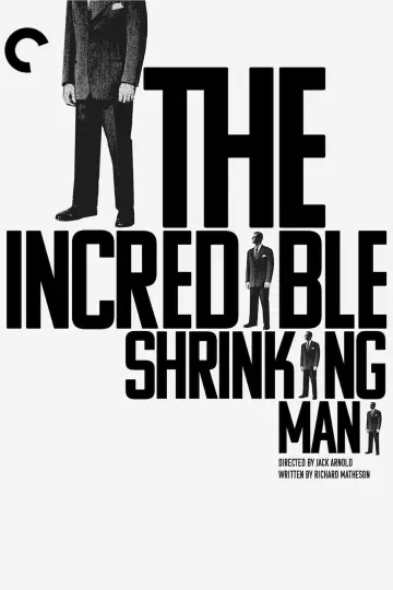 Постер до фильму"The Incredible Shrinking Man" #212671