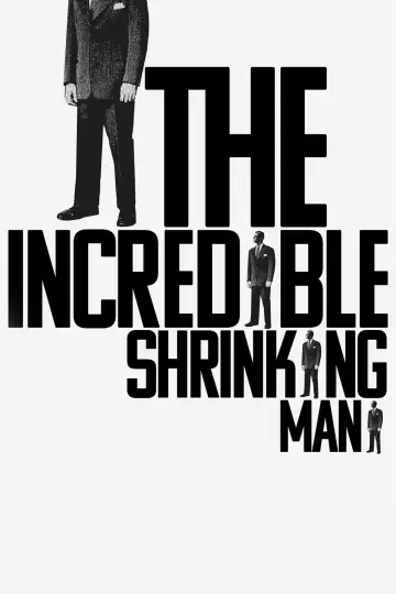 Постер до фильму"The Incredible Shrinking Man" #212672