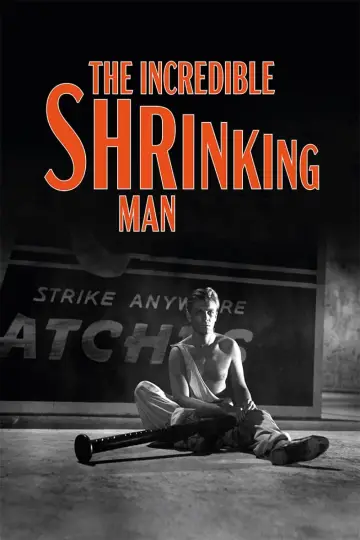 Постер до фильму"The Incredible Shrinking Man" #212673