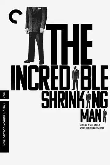 Постер до фильму"The Incredible Shrinking Man" #212675