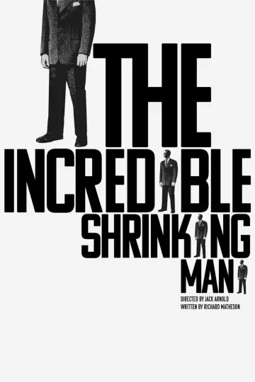 Постер до фильму"The Incredible Shrinking Man" #212677