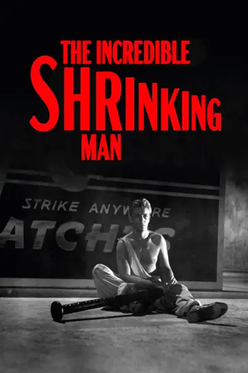 Постер до фильму"The Incredible Shrinking Man" #477730