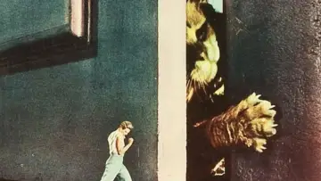 Задник до фильму"The Incredible Shrinking Man" #986893