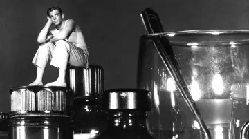 Задник до фильму"The Incredible Shrinking Man" #986895