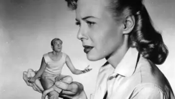 Задник до фильму"The Incredible Shrinking Man" #986896