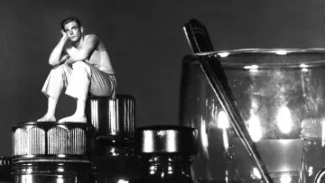 Задник до фильму"The Incredible Shrinking Man" #986897