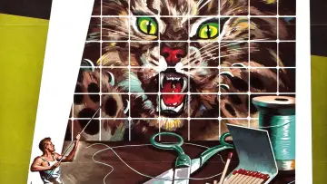 Задник до фильму"The Incredible Shrinking Man" #986898