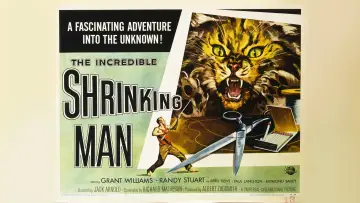 Задник до фильму"The Incredible Shrinking Man" #986899