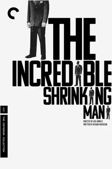 Постер до фильму"The Incredible Shrinking Man" #986901