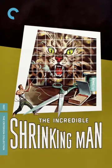 Постер до фильму"The Incredible Shrinking Man" #986902