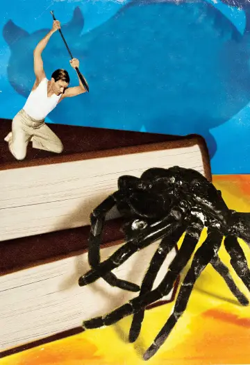 Постер до фильму"The Incredible Shrinking Man" #986903