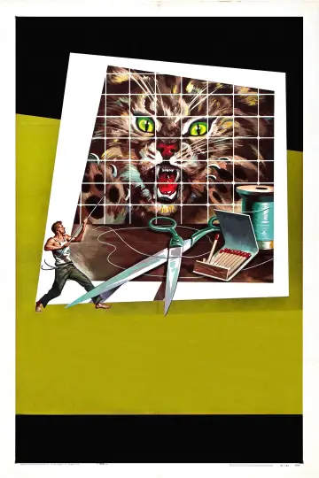 Постер до фильму"The Incredible Shrinking Man" #986904