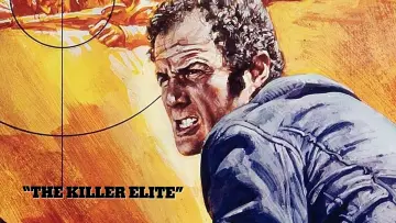 Задник до фильму"The Killer Elite" #1068591