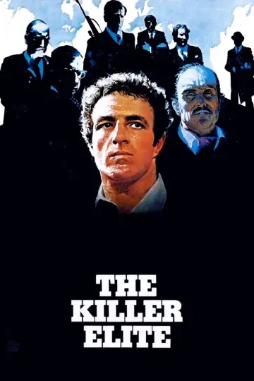 Постер до фильму"The Killer Elite" #1068597
