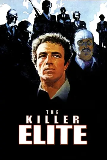 Постер до фильму"The Killer Elite" #1068598