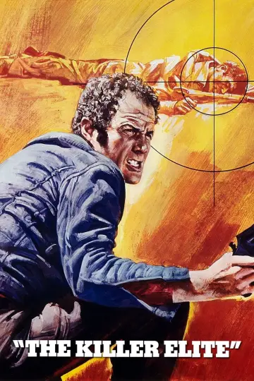 Постер до фильму"The Killer Elite" #1068600