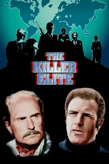 Постер до фильму"The Killer Elite" #1068602