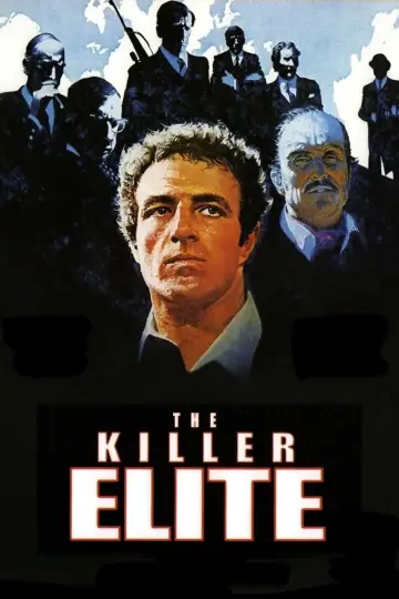 Постер до фильму"The Killer Elite" #1068603
