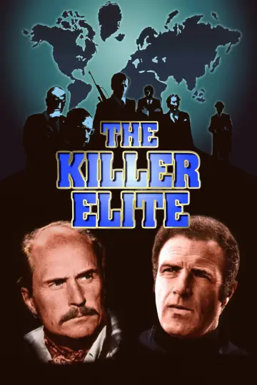 Постер до фильму"The Killer Elite" #1068605
