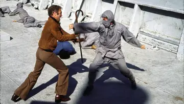 Задник до фильму"The Killer Elite" #425725
