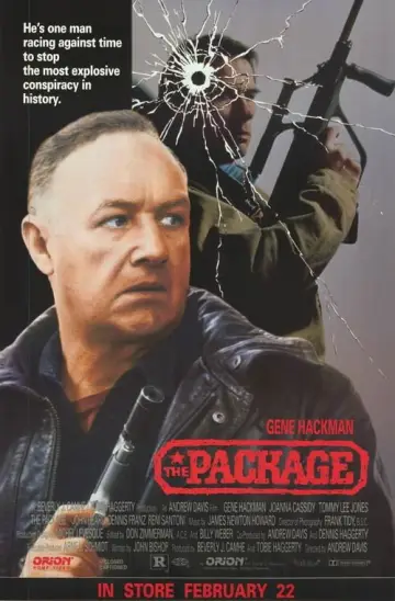 Постер до фільму "The Package" #1033325