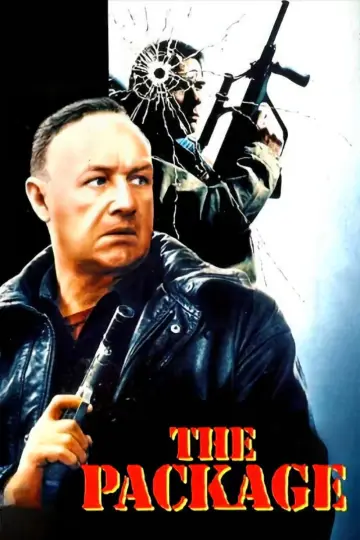 Постер до фільму "The Package" #1033326