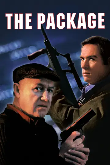Постер до фільму "The Package" #1033327