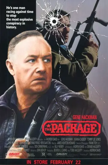 Постер до фільму "The Package" #1033329