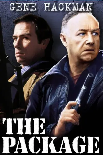 Постер до фільму "The Package" #1033330