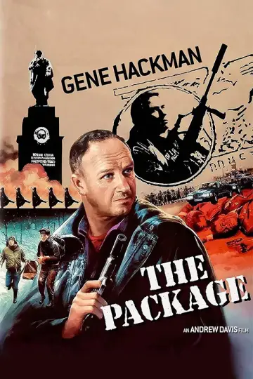 Постер до фільму "The Package" #1033331