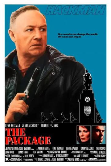 Постер до фільму "The Package" #1033333