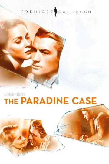 Постер до фильму"The Paradine Case" #1047760