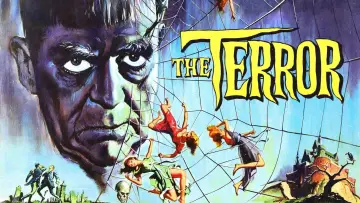 Задник до фильму"The Terror" #1057196