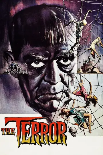 Постер до фильму"The Terror" #1057200