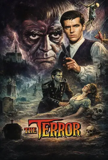 Постер до фильму"The Terror" #1057201