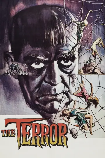 Постер до фильму"The Terror" #1057207