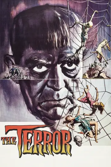 Постер до фильму"The Terror" #1057208