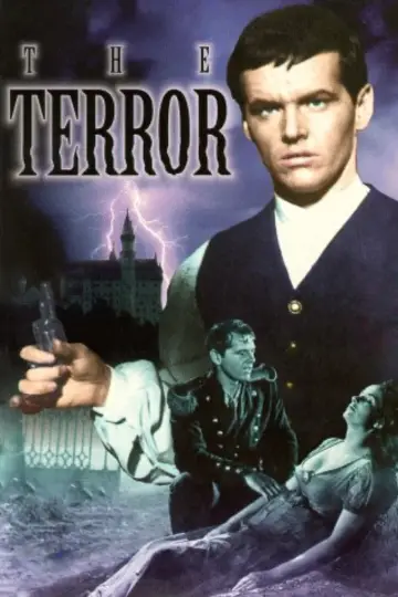 Постер до фильму"The Terror" #1057209