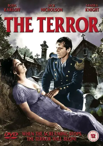 Постер до фильму"The Terror" #1057211