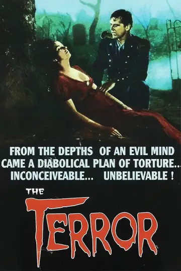 Постер до фильму"The Terror" #1057212