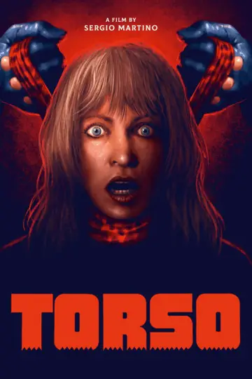 Постер до фильму"Торсо" #1093612