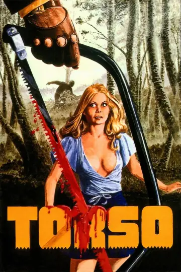 Постер до фильму"Торсо" #1093618