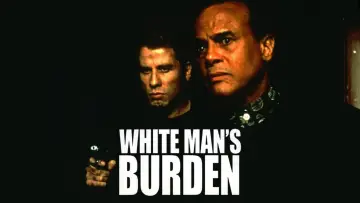 Задник до фільму "White Man